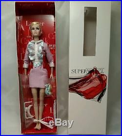 NEW Big Eyes Poppy Parker 2016 Supermodel Convention Exclusive