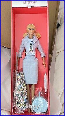 NEW FASHION ROYALTY SUITED For TRAVEL Poppy Parker Doll NRFB