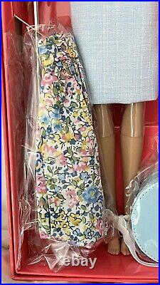 NEW FASHION ROYALTY SUITED For TRAVEL Poppy Parker Doll NRFB