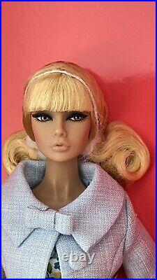 NEW FASHION ROYALTY SUITED For TRAVEL Poppy Parker Doll NRFB