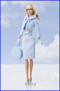 NEW FASHION ROYALTY SUITED For TRAVEL Poppy Parker Doll NRFB