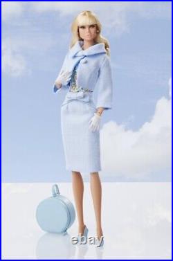 NEW FASHION ROYALTY SUITED For TRAVEL Poppy Parker Doll NRFB