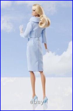 NEW FASHION ROYALTY SUITED For TRAVEL Poppy Parker Doll NRFB