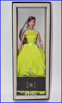 NEW Integrity Fashion Royalty FR Ruffles and Blooms Eugenia Perrin Doll NRFB