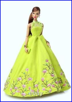 NEW Integrity Fashion Royalty FR Ruffles and Blooms Eugenia Perrin Doll NRFB