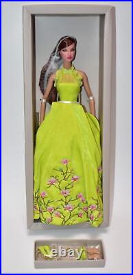 NEW Integrity Fashion Royalty FR Ruffles and Blooms Eugenia Perrin Doll NRFB