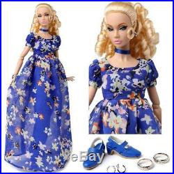 NEW Integrity Spring Song Blonde Poppy Parker Dressed Doll & Shipper Mint NRFB