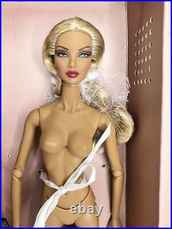 NEW Integrity Toys Fashion Royalty 2014 Elusive Creature Natalia Fatale Nude