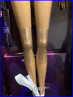 NEW Integrity Toys Natalia Fatale Chain of Command Nude Doll ONLY