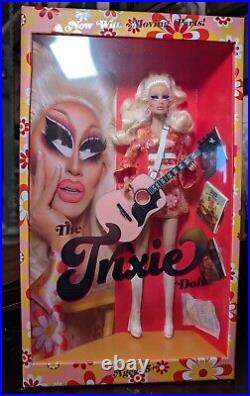 NEW, NRFB Trixie Mattel Doll Integrity Toys