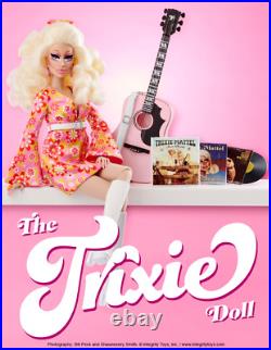 NEW, NRFB Trixie Mattel Doll Integrity Toys