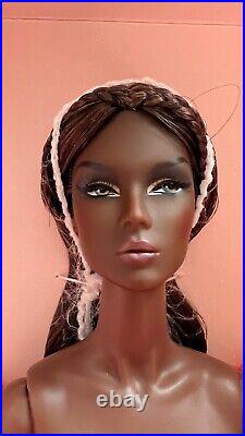 NEW NUDE Integrity Toys Fashion Royalty Earth Angel Eden Blair 2022 NU. Face