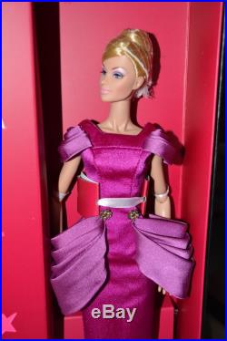 NRFB Countess Danielle Du Voisin Jem & The Holograms Doll Fashion Royalty NEW