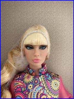 NRFB ENLIGHTENED IN INDIA POPPY PARKER 12 doll Integrity Toys Fashion Royalty