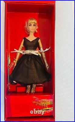 NRFB FASHION ROYALTY INTEGRITY BEST DRAMA MONOGRAM Signed DOLL Jason Wu