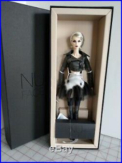 NRFB Fashion Royalty NuFace 3.0 Cream Skin Lilith Blair Smoke And Mirrors Doll