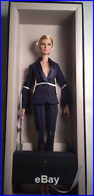 NRFB GISELLE PERFECTLY SUITED CINEMATIC FASHION ROYALTY NU FACE INTEGRITY Doll