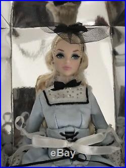 NRFB Gavin as Alice Curiouser & Curiouser IFDC Fashion Royalty Integrity Toys