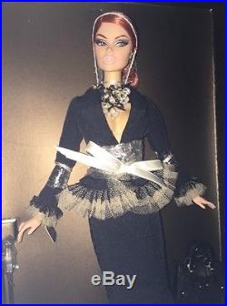 NRFB Integrity Fashion Royalty Obsidian Society Vanessa Perrin Dressed Doll 2006