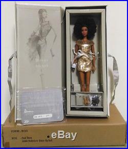 NRFB Integrity Jason Wu Fashion Royalty Soul Deep Adele Makeda doll