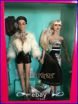 NRFB Integrity Toys Split Decision Poppy Parker Doll Gift Set COMPLETE
