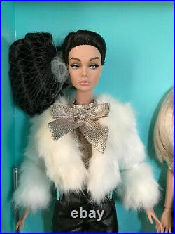 NRFB Integrity Toys Split Decision Poppy Parker Doll Gift Set COMPLETE