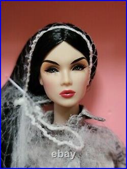 NRFB LILITH UNKNOWN SOURCE NU FACE 12 DOLL Integrity Toys FASHION ROYALTY FR