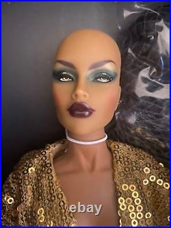 NRFB, Mint and Complete Livewire Avantguard (Fashion Royalty) doll by Jason Wu