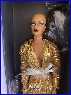 NRFB, Mint and Complete Livewire Avantguard (Fashion Royalty) doll by Jason Wu