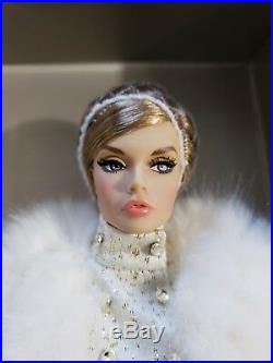 NRFB Poppy Parker Gold Snap Luxe Life Fashion Royalty doll