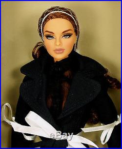 NRFB Scene Stealer Isha Fashion Royalty Doll LE 400 Integrity Toys