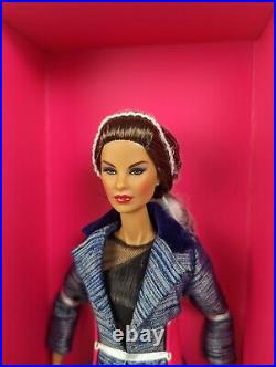NRFB Zine Queen Binx Integrity Doll IT Fashion Royalty Wu Nuface Poppy Industry