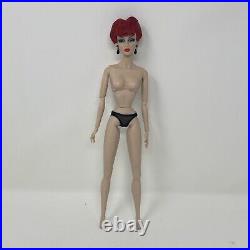 NUDE Checkmate Red Queen Integrity Toys Fashion Royalty IFDC NU FANTASY Tatyana