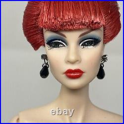 NUDE Checkmate Red Queen Integrity Toys Fashion Royalty IFDC NU FANTASY Tatyana