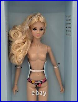 NUDE EXACT Doll Hurts Like Heaven Jasper Integrity IT True Blonde curly