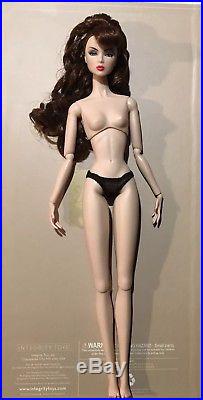 NUDE Lilith Doll The Lead Single NuFace Twins Eden Giftset