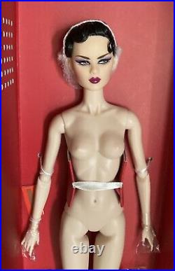 NUDE NAVIA PHAN Enigmatic Reinvention METEOR Fashion Royalty Integrity Toys Doll