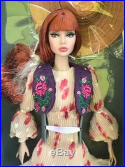 NUDE ONLYPeace of My Heart IFDC Poppy Parker Doll NRFB LE 500 Integrity Toys