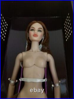 NUDE Rayna Ahmadi MVP Doll with Extra Legs by Fashion Royalty Integrity Toys