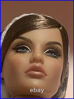 NUFACE FASHION ROYALTY RAYNA AHMADI SWEET RETREAT NRFB Doll