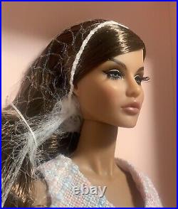 NUFACE FASHION ROYALTY RAYNA AHMADI SWEET RETREAT NRFB Doll