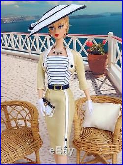Nautica OOAK Fashion for Silkstone/Vintage Barbie/Fashion RoyaltyJoby