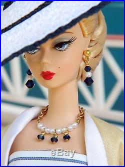 Nautica OOAK Fashion for Silkstone/Vintage Barbie/Fashion RoyaltyJoby