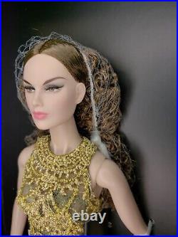 Never Predictable Dollton Abbey 2017 Ifdc Convention Doll Integrity 75022 Nrfb