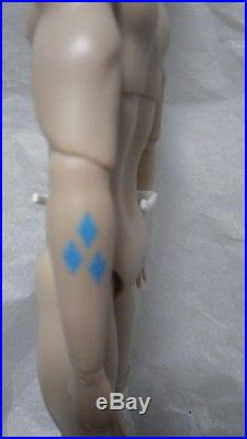 New 13 Integrity Toys Mlp Inspire Nude Rarity Homme Figure Limited Edition 500