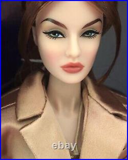 New Fashion Royalty Nu Face Rayna MVP W Club Event Convention Doll NRFB
