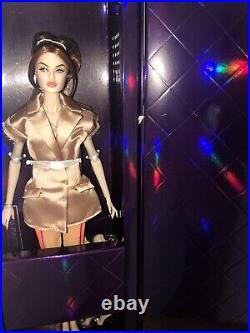 New Fashion Royalty Nu Face Rayna MVP W Club Event Convention Doll NRFB