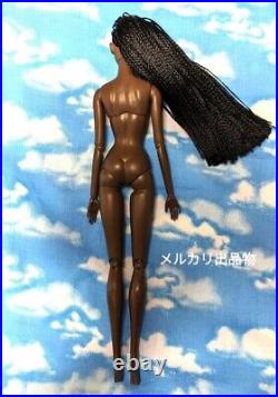New Integrity Toys Nu. Face The Awakening Fashion Royalty Body Only doll Japan