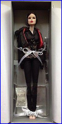 Night Warrior Vanessa Perrin Doll 2009 NRFB Fashion Royalty Doll Integrity