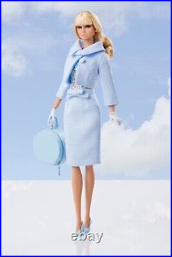 Nrfb Integrity Toys Poppy Parker Suited For Travel Doll Fashion Royalty